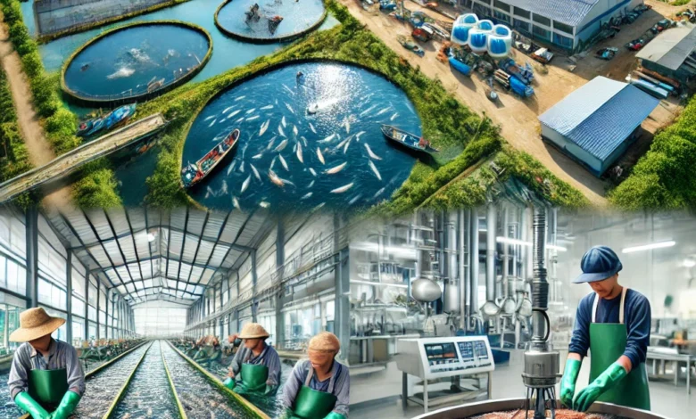 Peluang dan Tantangan dalam Bisnis Perikanan di Indonesia