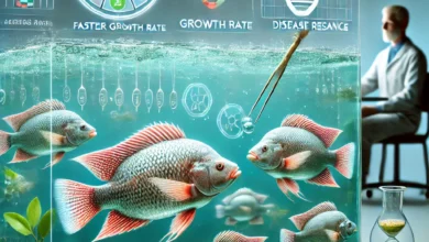 Pemuliaan Genetik Ikan Nila