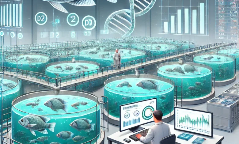 Strategies for Genetic Breeding of Tilapia