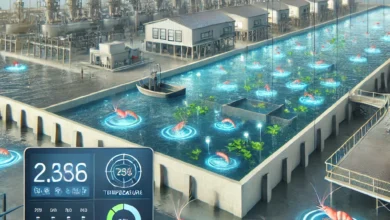 Teknologi IoT dalam budidaya udang